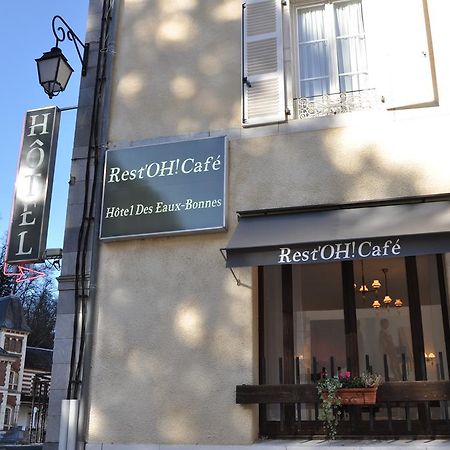 Hotel Des О-Бонн Екстер'єр фото
