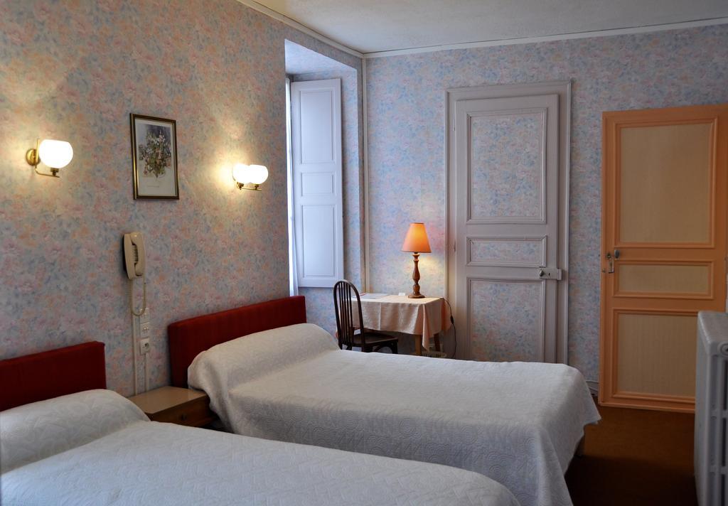 Hotel Des О-Бонн Номер фото