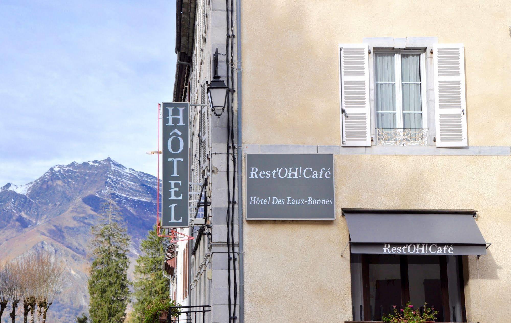 Hotel Des О-Бонн Екстер'єр фото