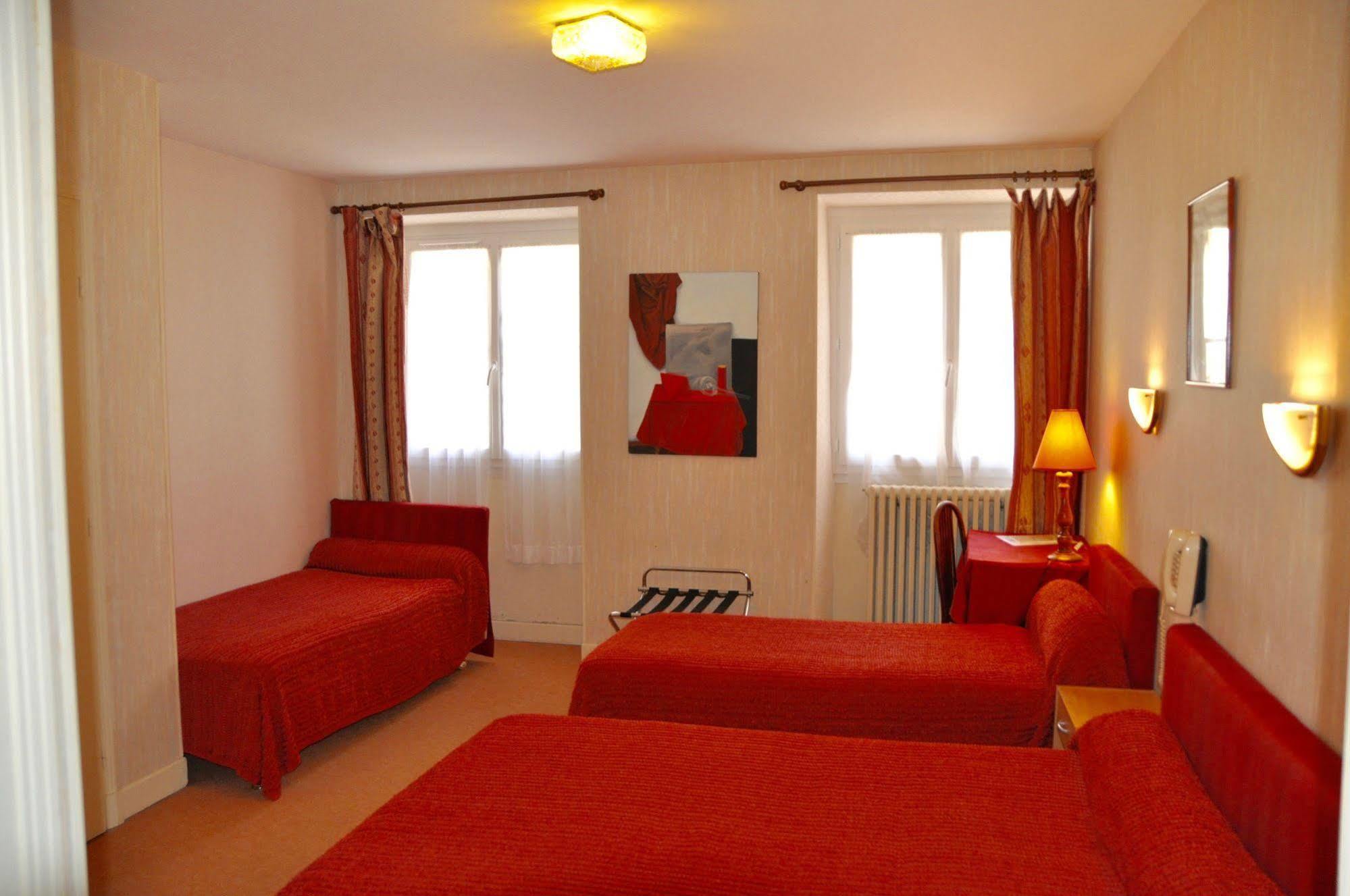 Hotel Des О-Бонн Екстер'єр фото